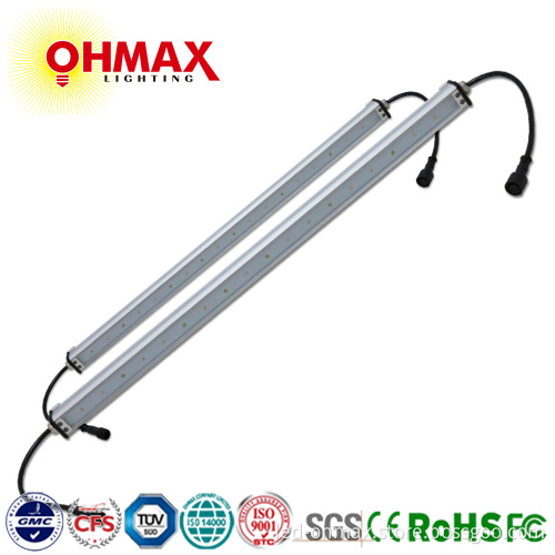 aluminum ip65 waterproof led grow light bar